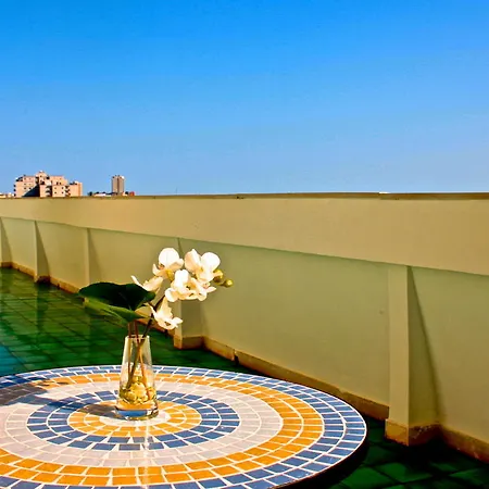 Nocleg ze śniadaniem La Casa Sul Mare *