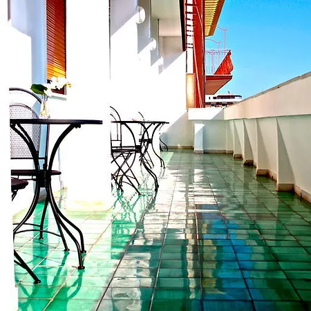 Nocleg ze śniadaniem La Casa Sul Mare